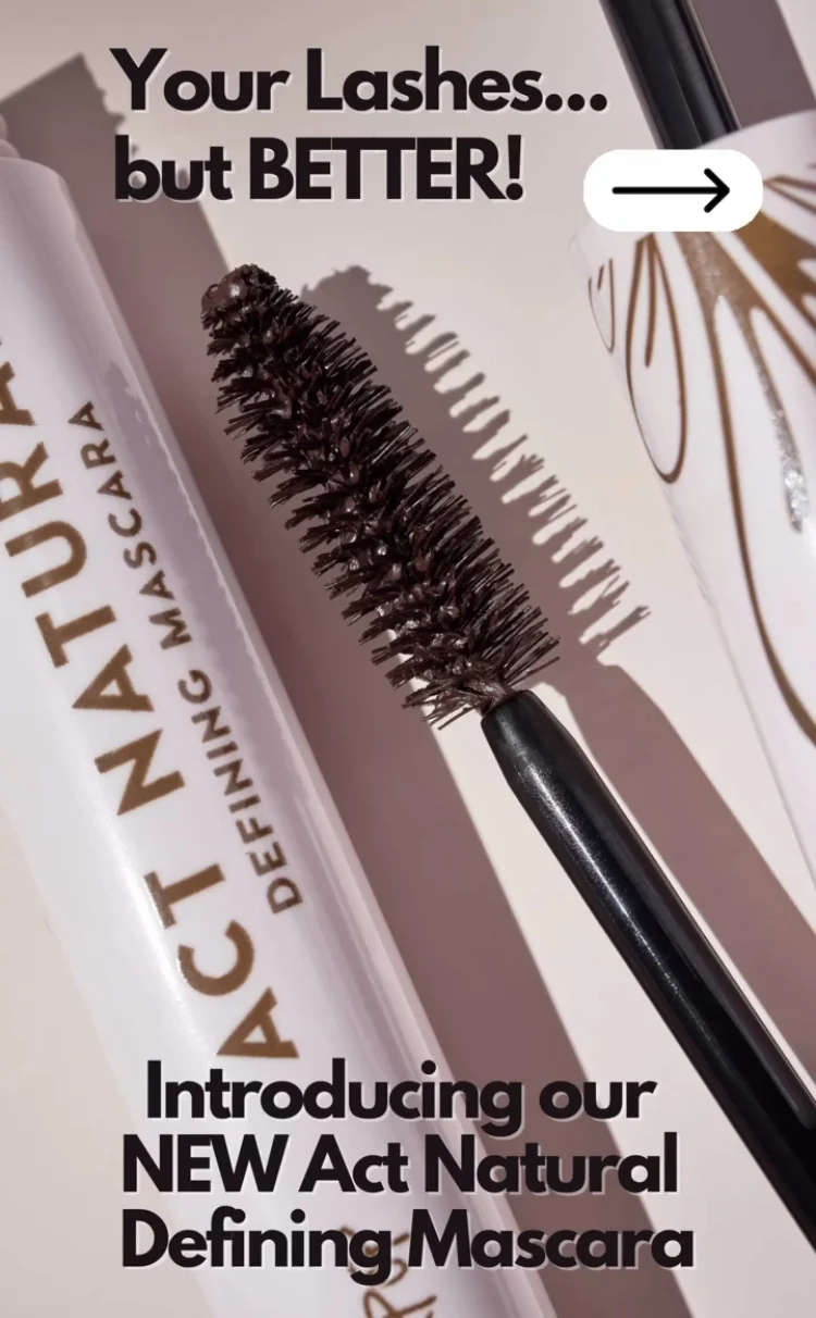 ColourPop Act Natural Defining Mascara