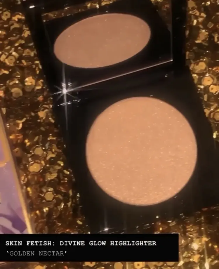 Pat McGrath Labs The Divine Blush Collection