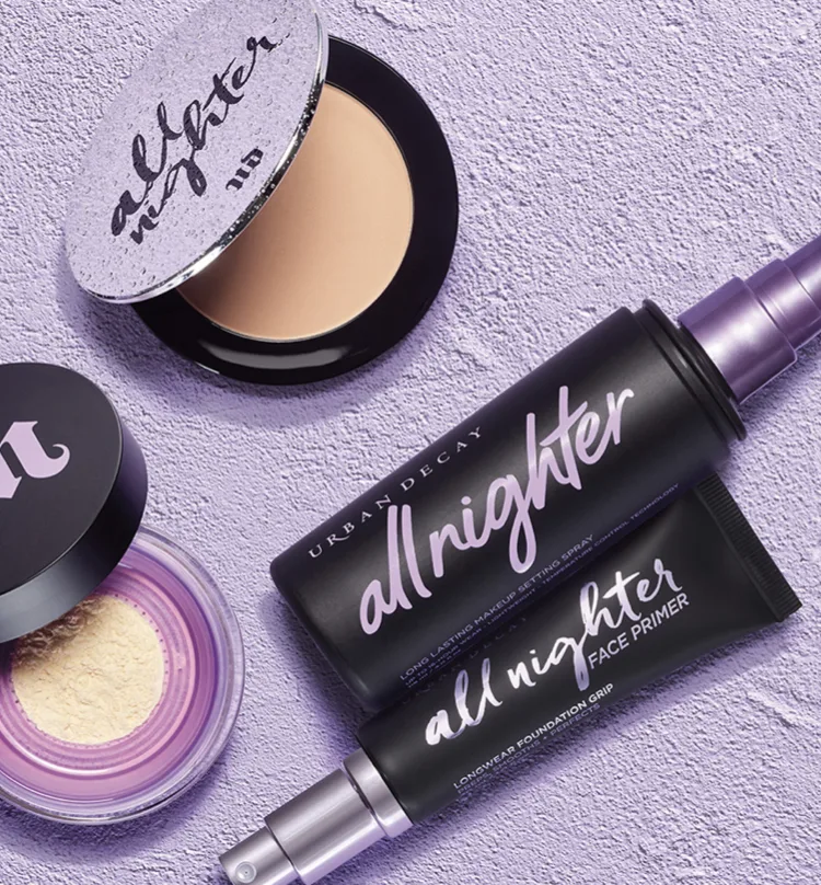Urban Decay All Nighter Lightweight Loose Setting Powder