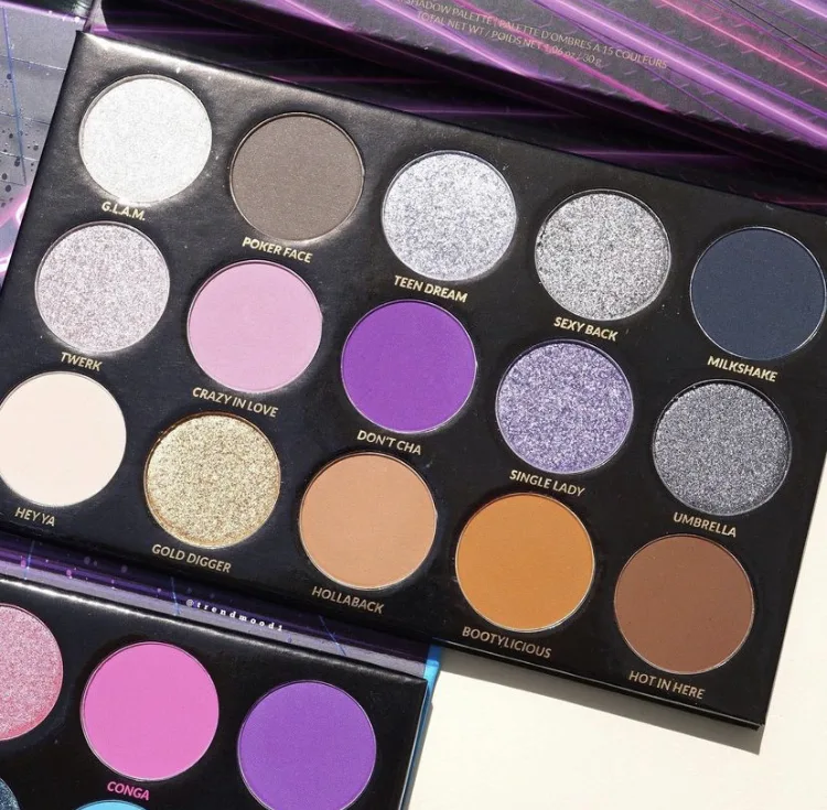 BH Cosmetics The Remix Dance Collection 7 BH Cosmetics The Remix Dance Collection