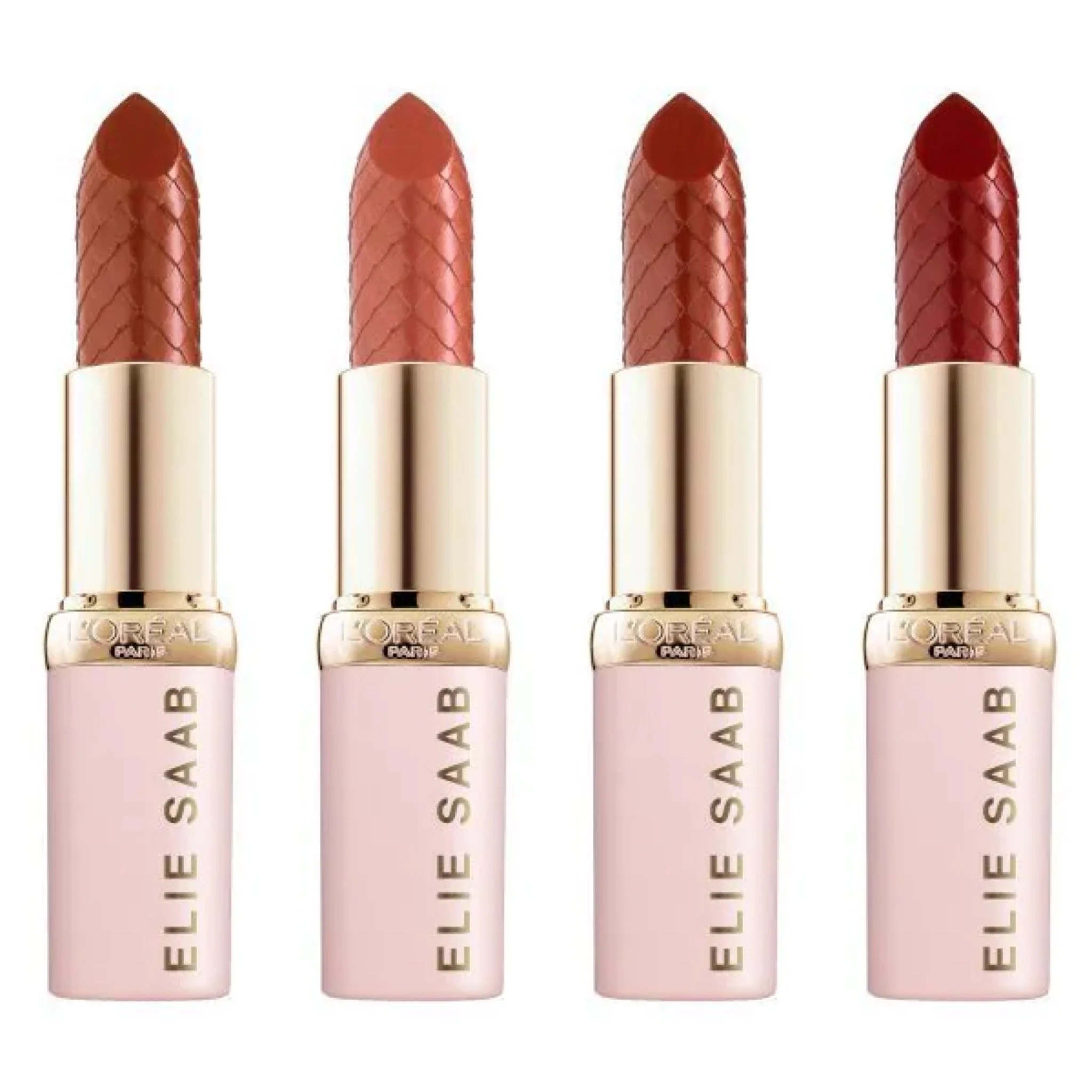 L'Oreal x Elie Saab Bridal Collection