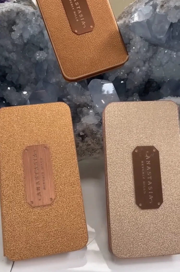 Anastasia Beverly Hills Face Palettes Collection