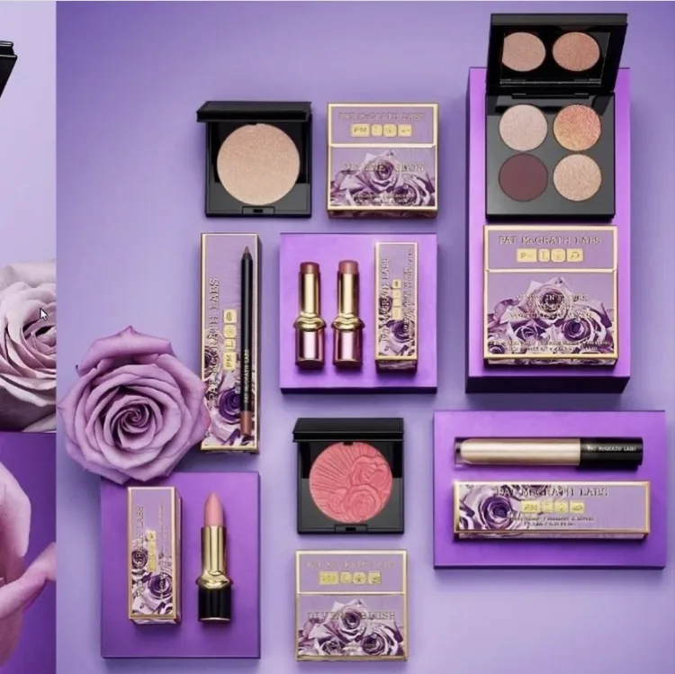 Pat McGrath Labs The Divine Blush Collection 6 Pat McGrath Labs The Divine Blush Collection