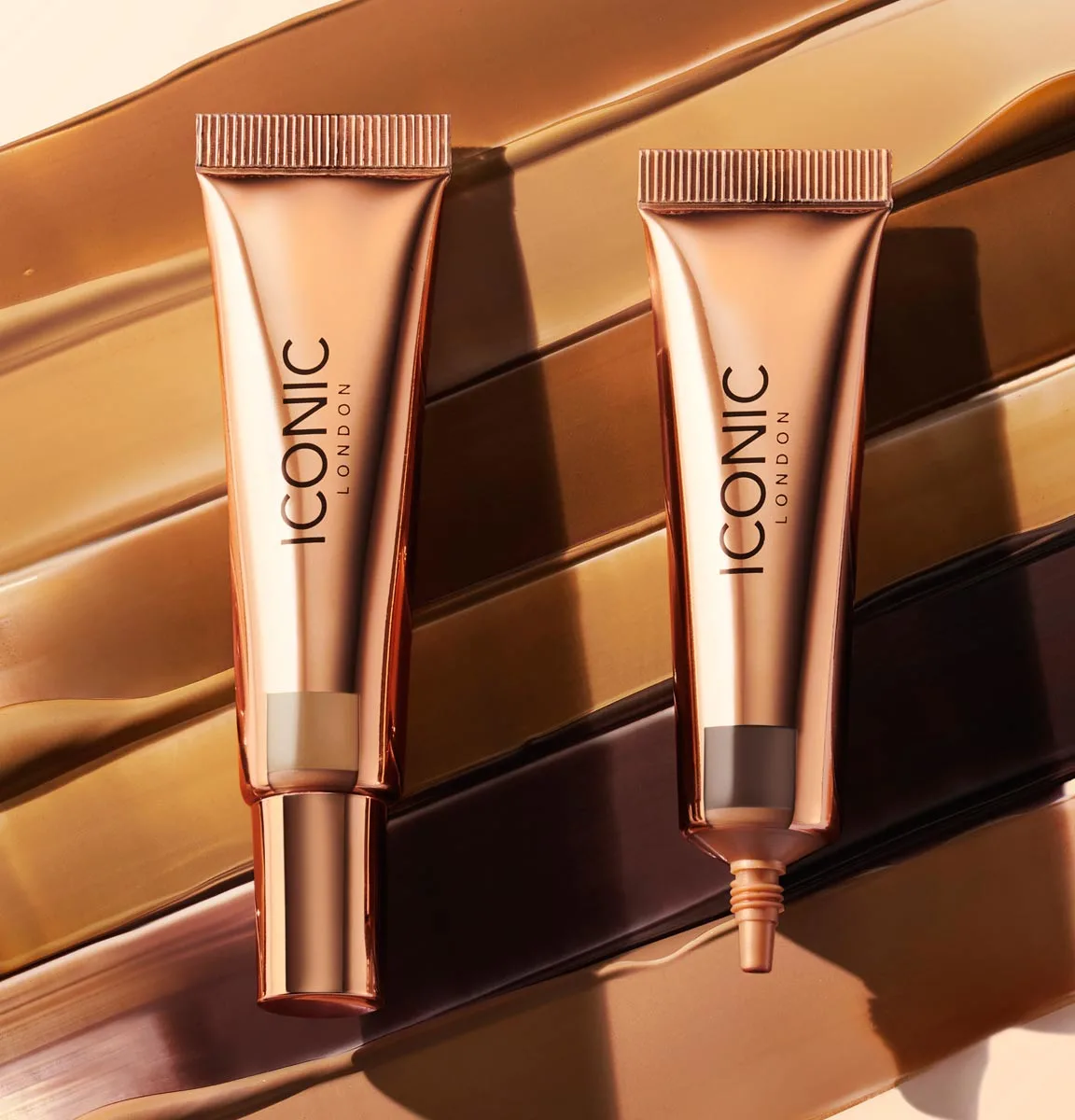Iconic London Sheer Bronze Liquid Bronzer