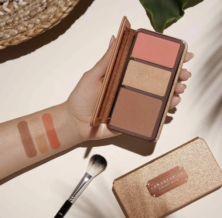 Anastasia Beverly Hills Face Palettes Collection