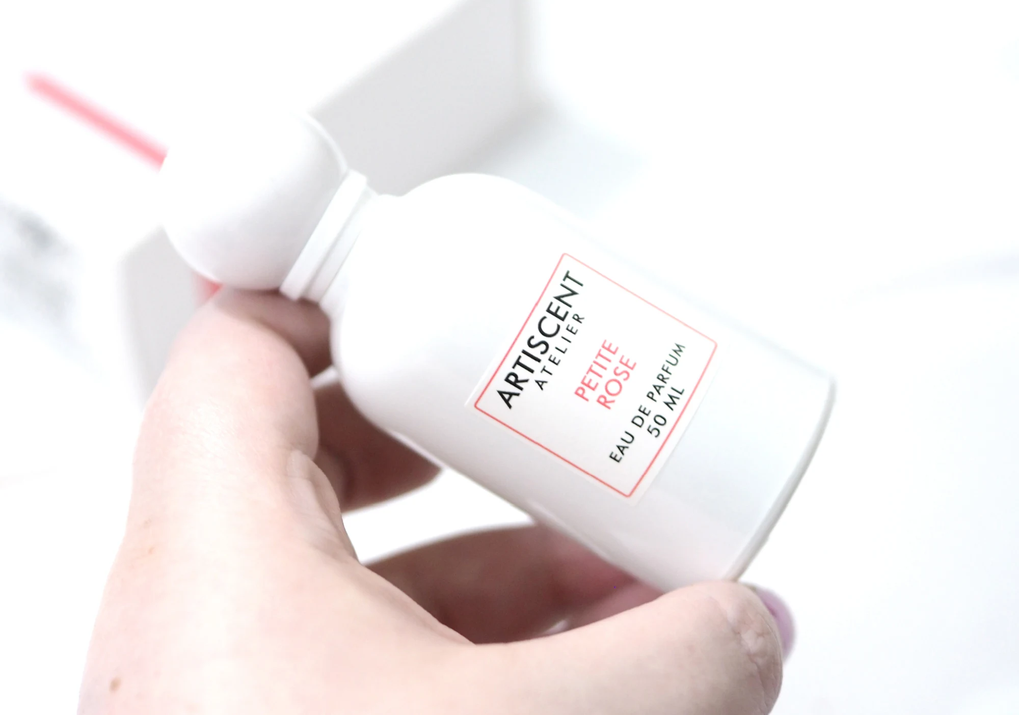 Artiscent Atelier Petite Rose Eau de Parfum Review
