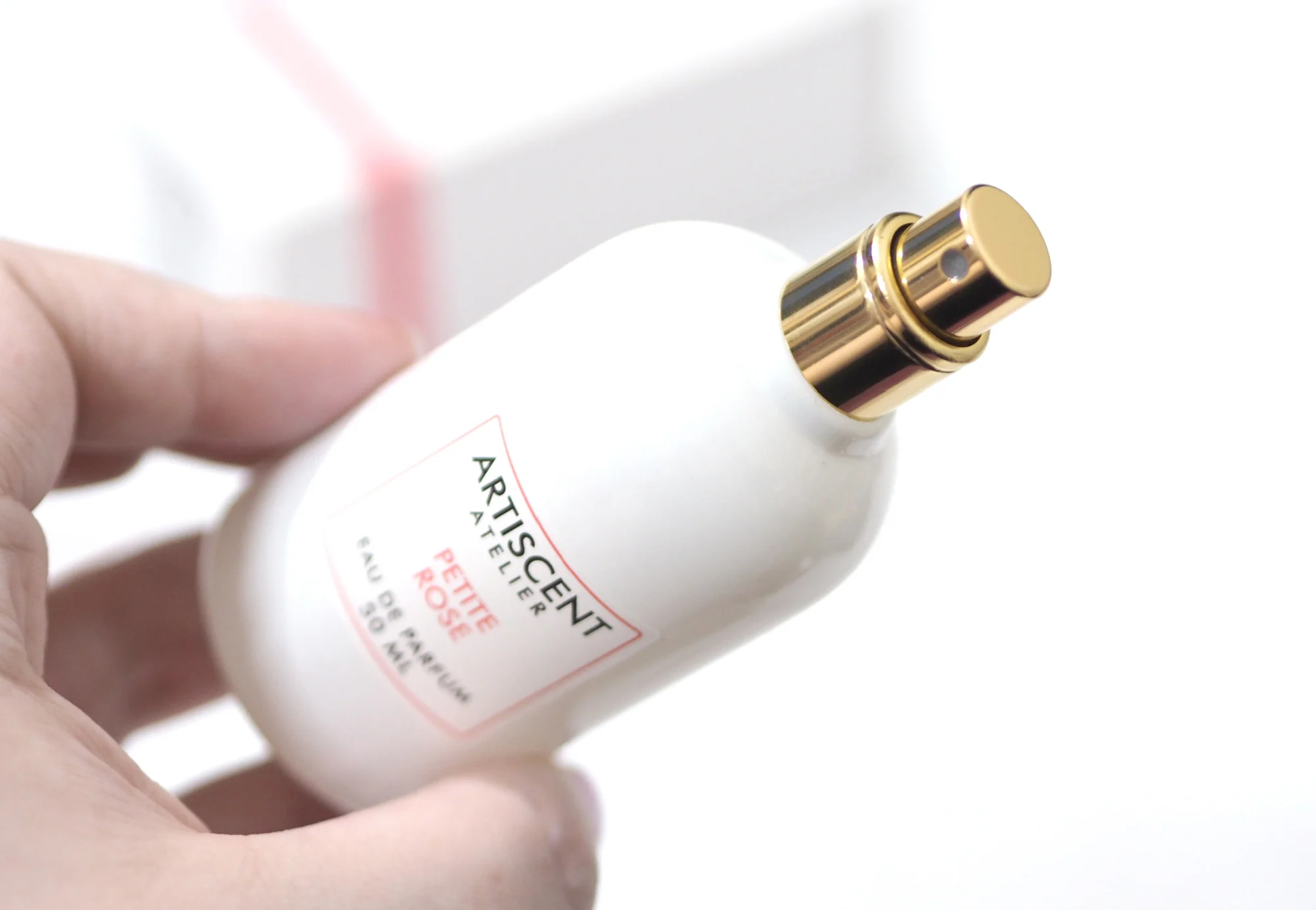 Artiscent Atelier Petite Rose Eau de Parfum Review