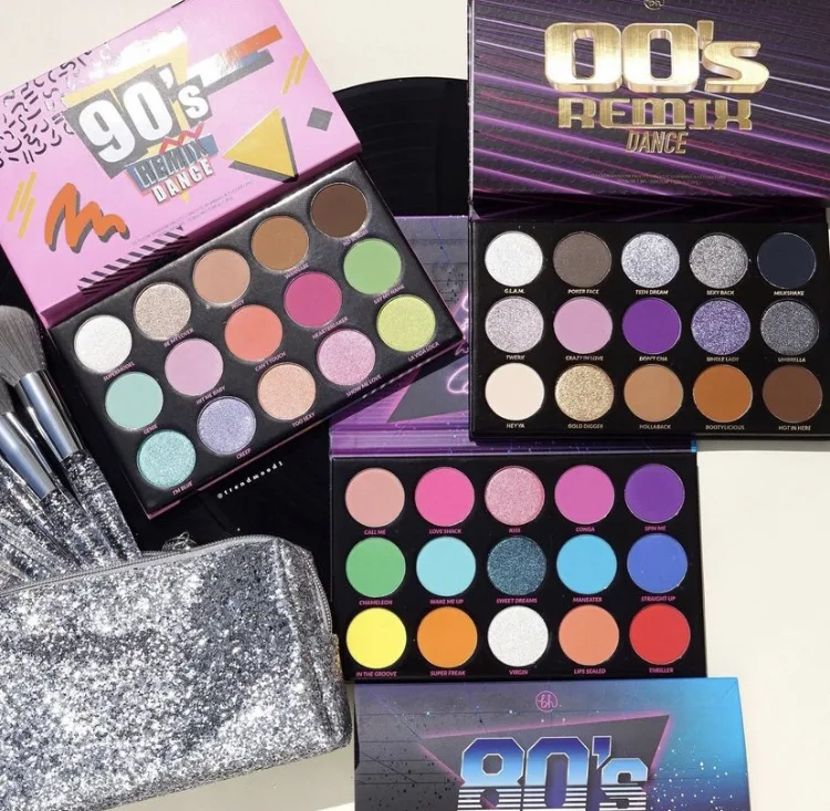 BH Cosmetics The Remix Dance Collection 1 BH Cosmetics The Remix Dance Collection