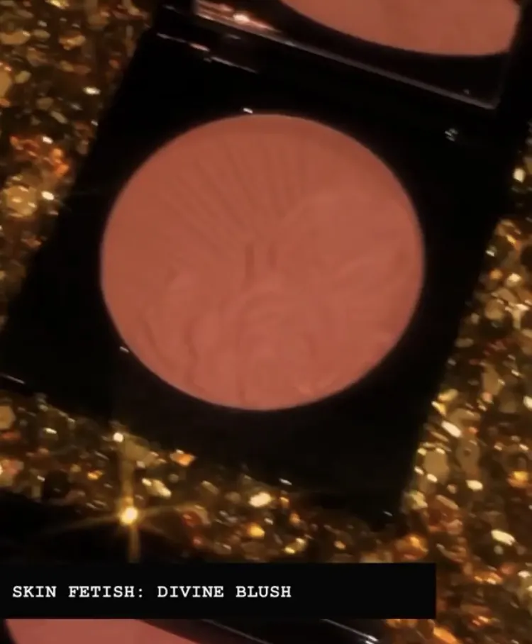 Pat McGrath Labs The Divine Blush Collection