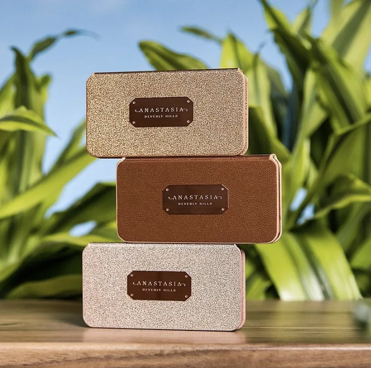 Anastasia Beverly Hills Face Palettes Collection