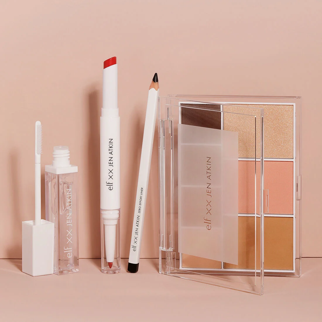 ELF x Jen Atkin Collection