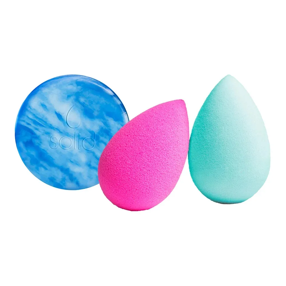 BeautyBlender Good Vibrations Blend & Cleanse Set