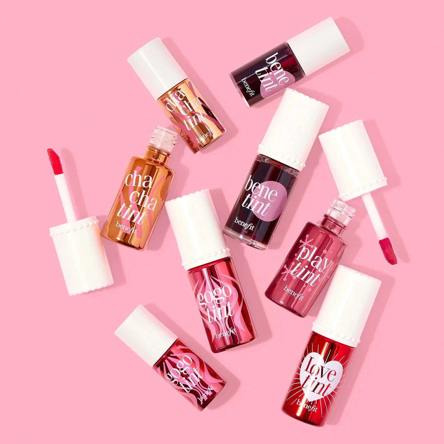 Benefit Play Tint Lip & Cheek Stain