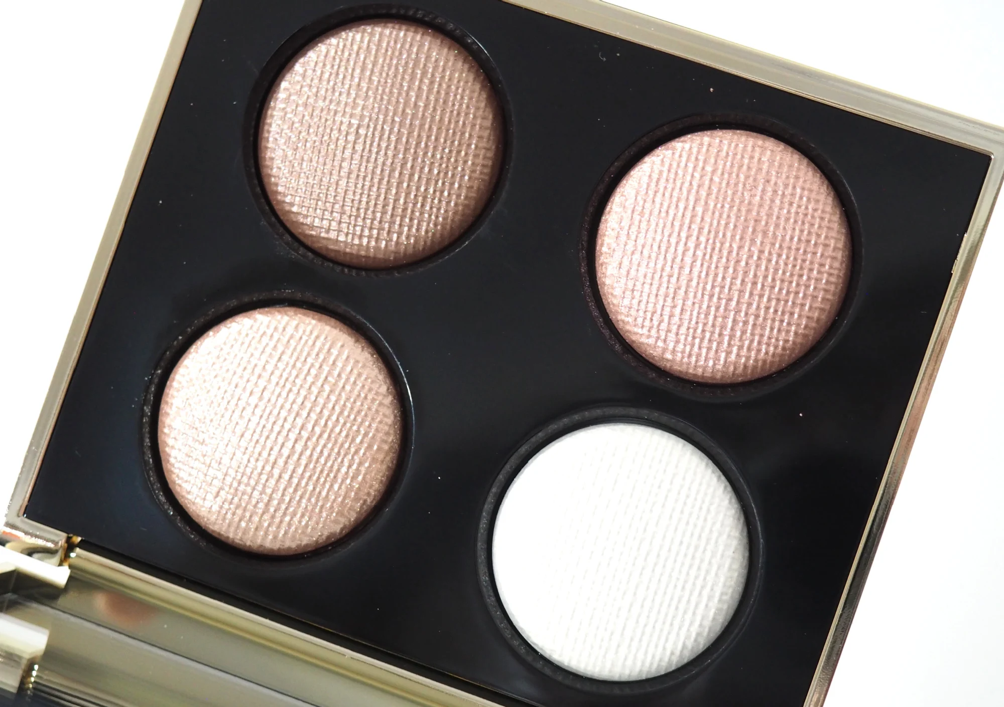 Bobbi Brown Pink Glow Luxe Eyeshadow Palette Review Swatches