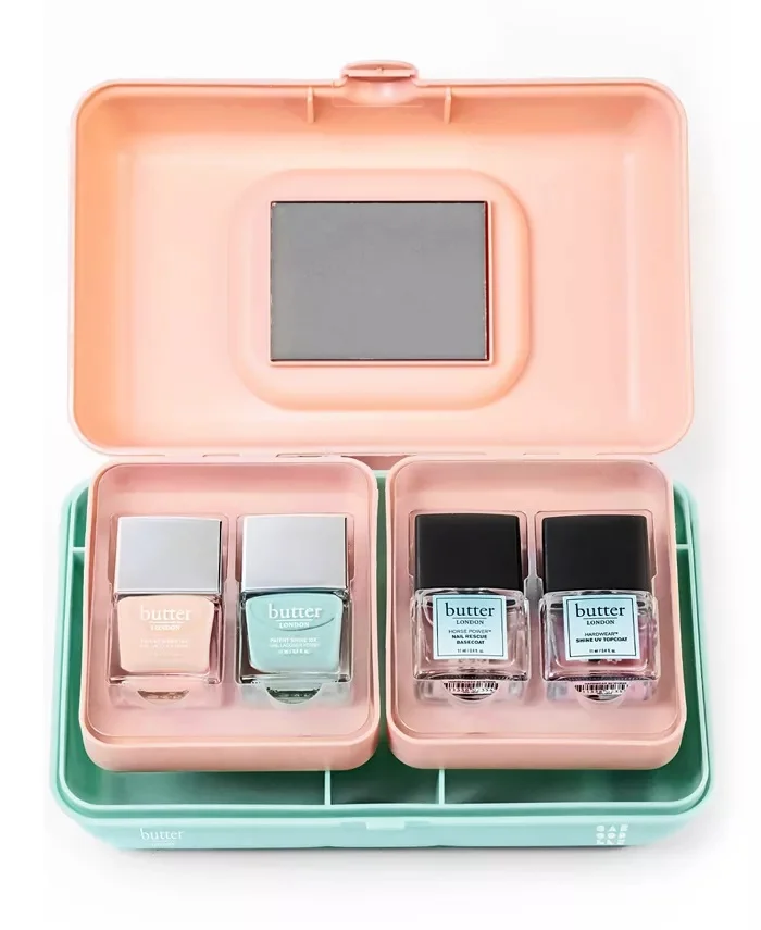 Butter LONDON X Caboodles Collaboration