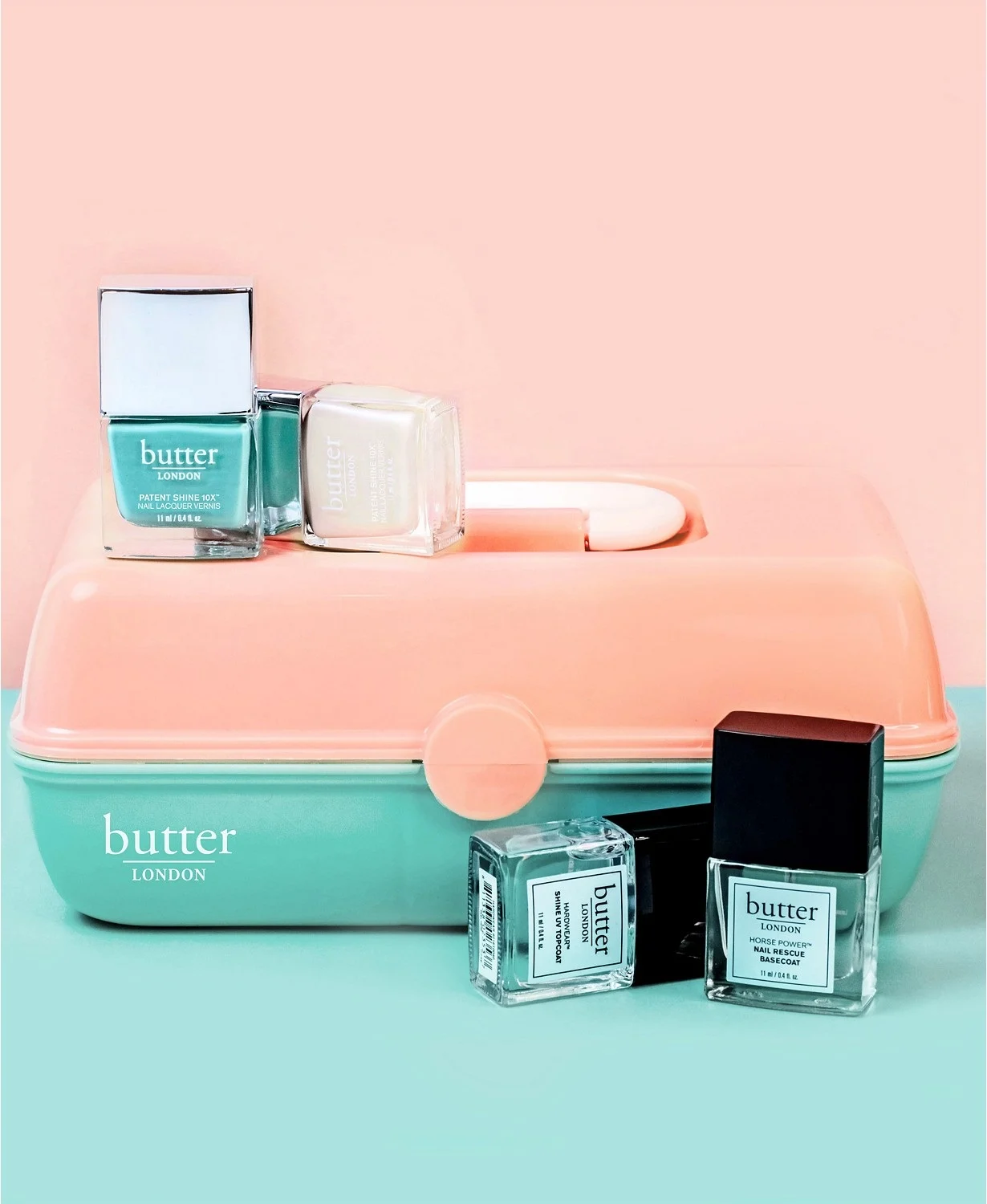 Butter LONDON X Caboodles Collaboration