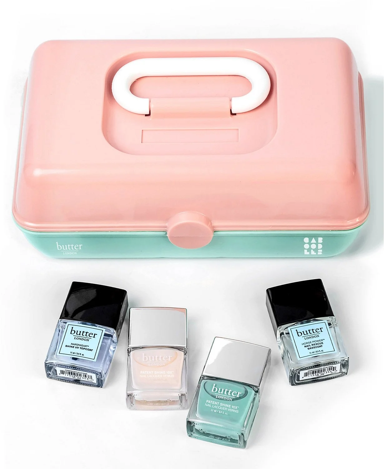 Butter LONDON X Caboodles Collaboration