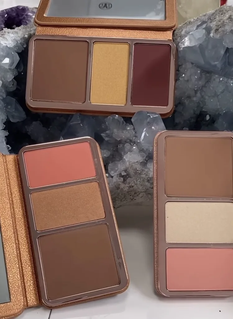 Anastasia Beverly Hills Face Palettes Collection