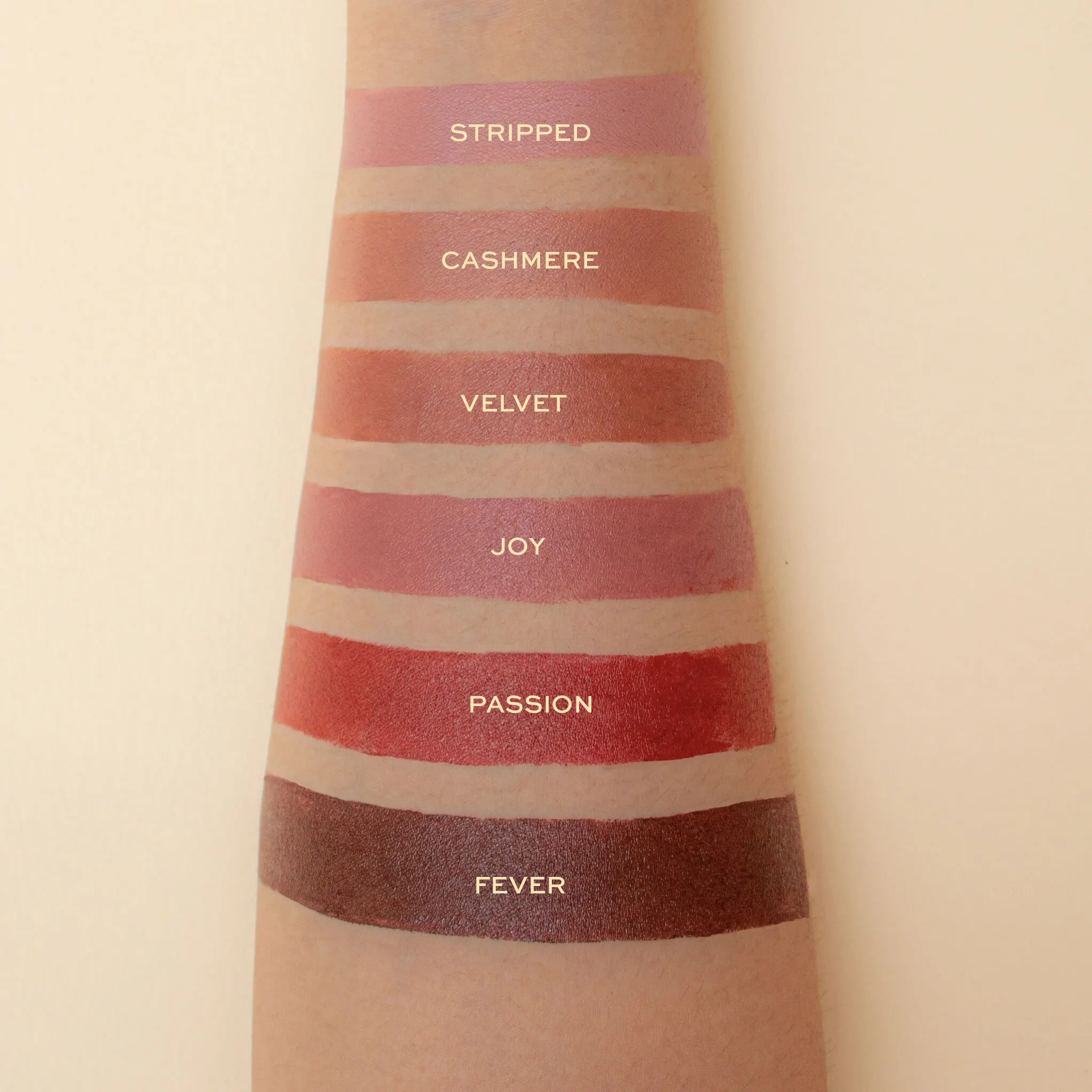 Revolution Pro Rockstar Hydrating Shine Lipsticks