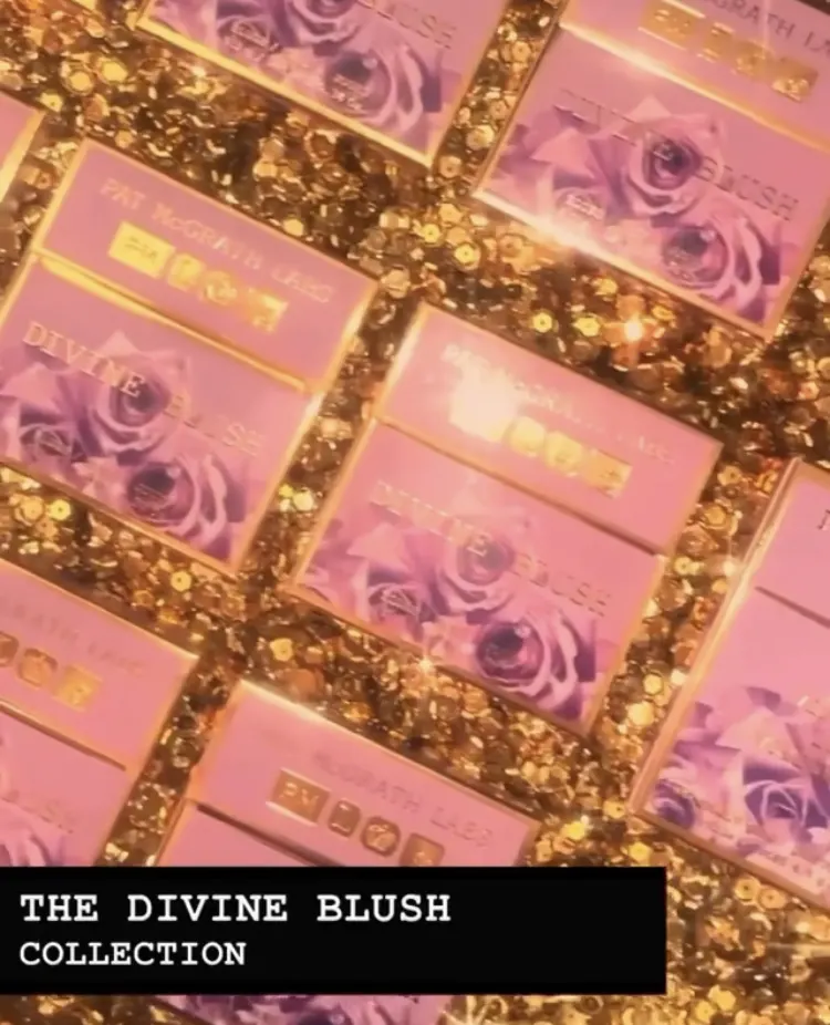 Pat McGrath Labs The Divine Blush Collection