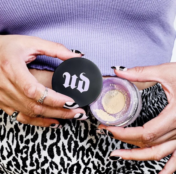 Urban Decay All Nighter Lightweight Loose Setting Powder
