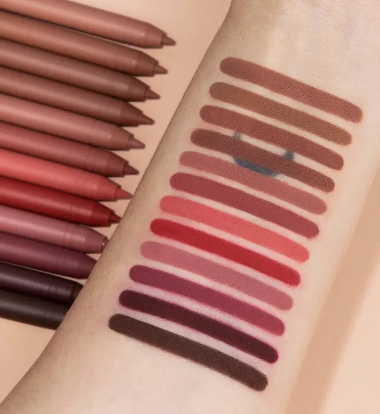 Huda Beauty Lip Contour 2.0 Collection