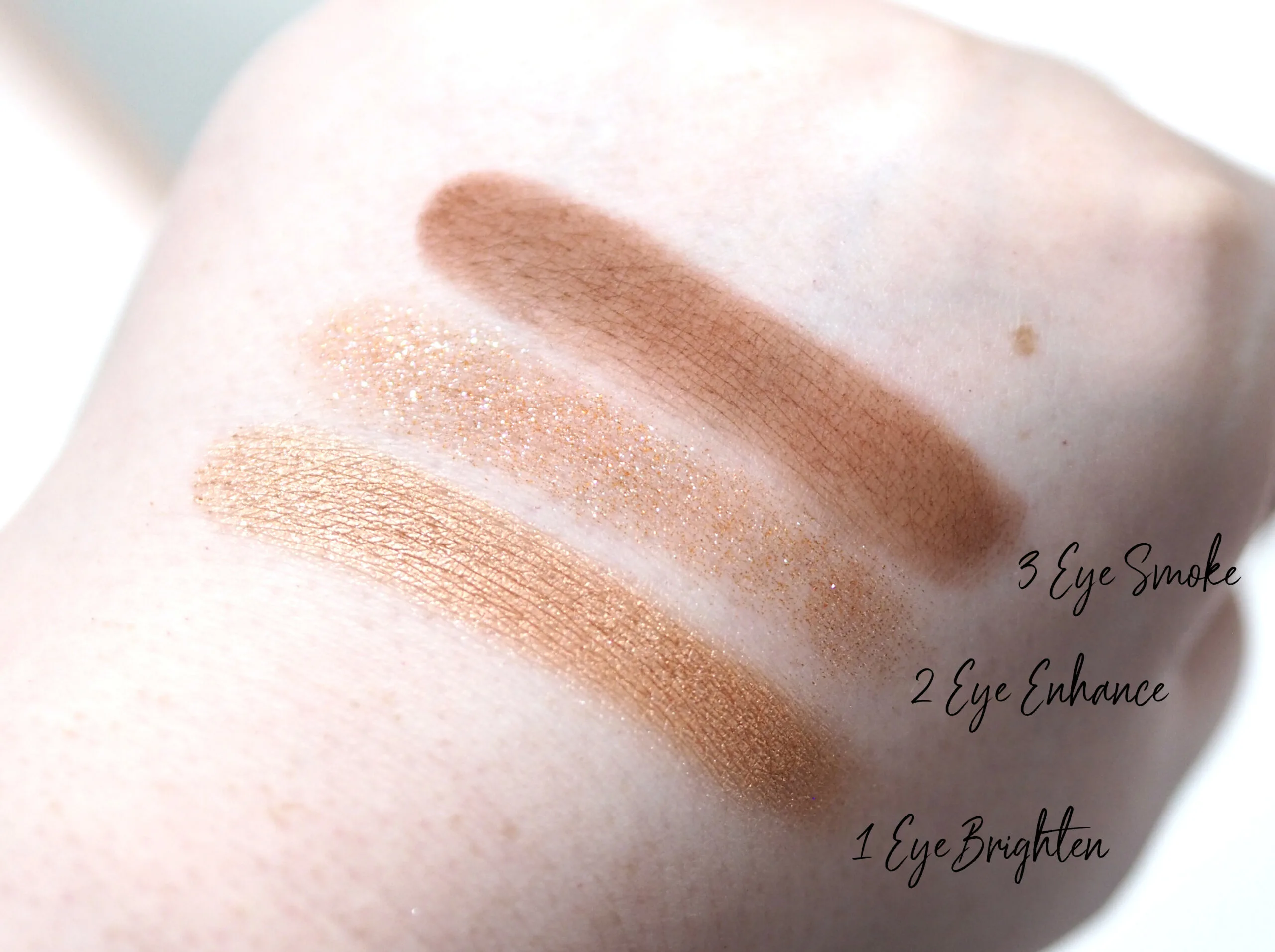 Charlotte Tilbury Instant Look Of Love In A Palettes Review / Swatches