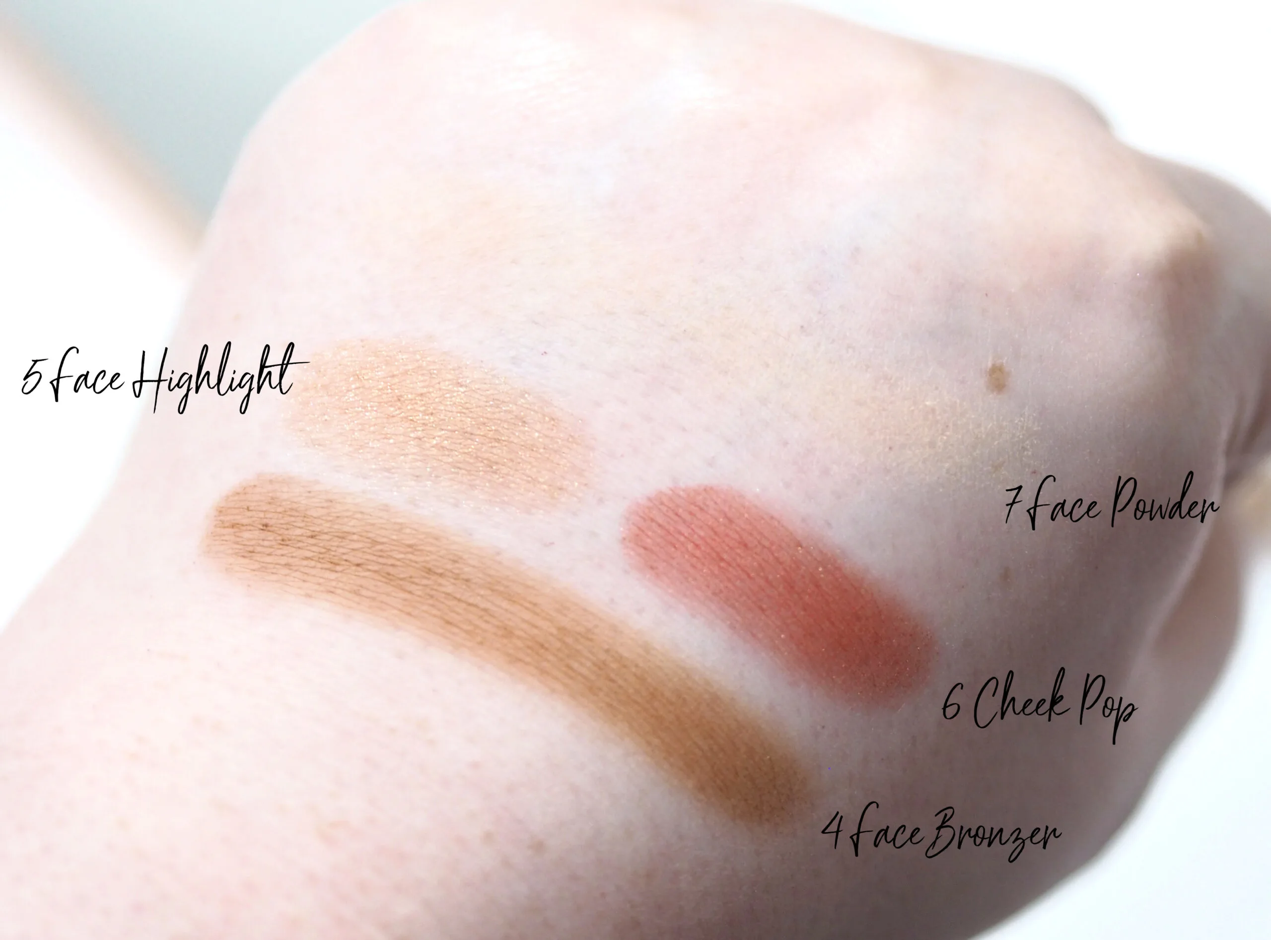 Charlotte Tilbury Instant Look Of Love In A Palettes Review / Swatches