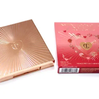 Charlotte Tilbury Instant Look Of Love In A Palettes Review / Swatches