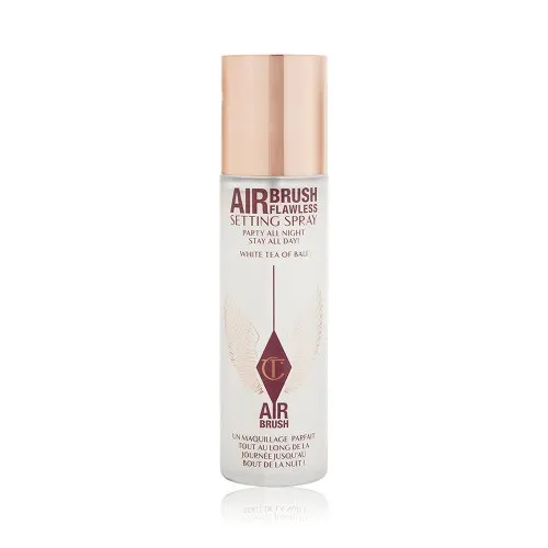 Charlotte Tilbury White Tea of Bali AIRBrush Flawless Setting Spray
