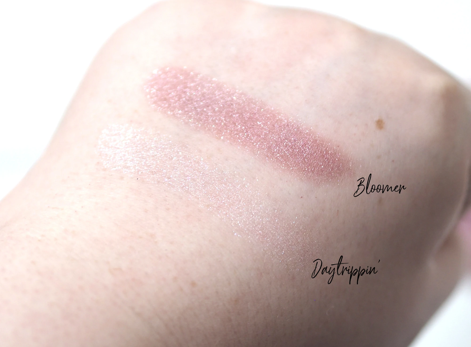 ColourPop Merci Bouquet Super Shock Shadow Duo Review Swatches