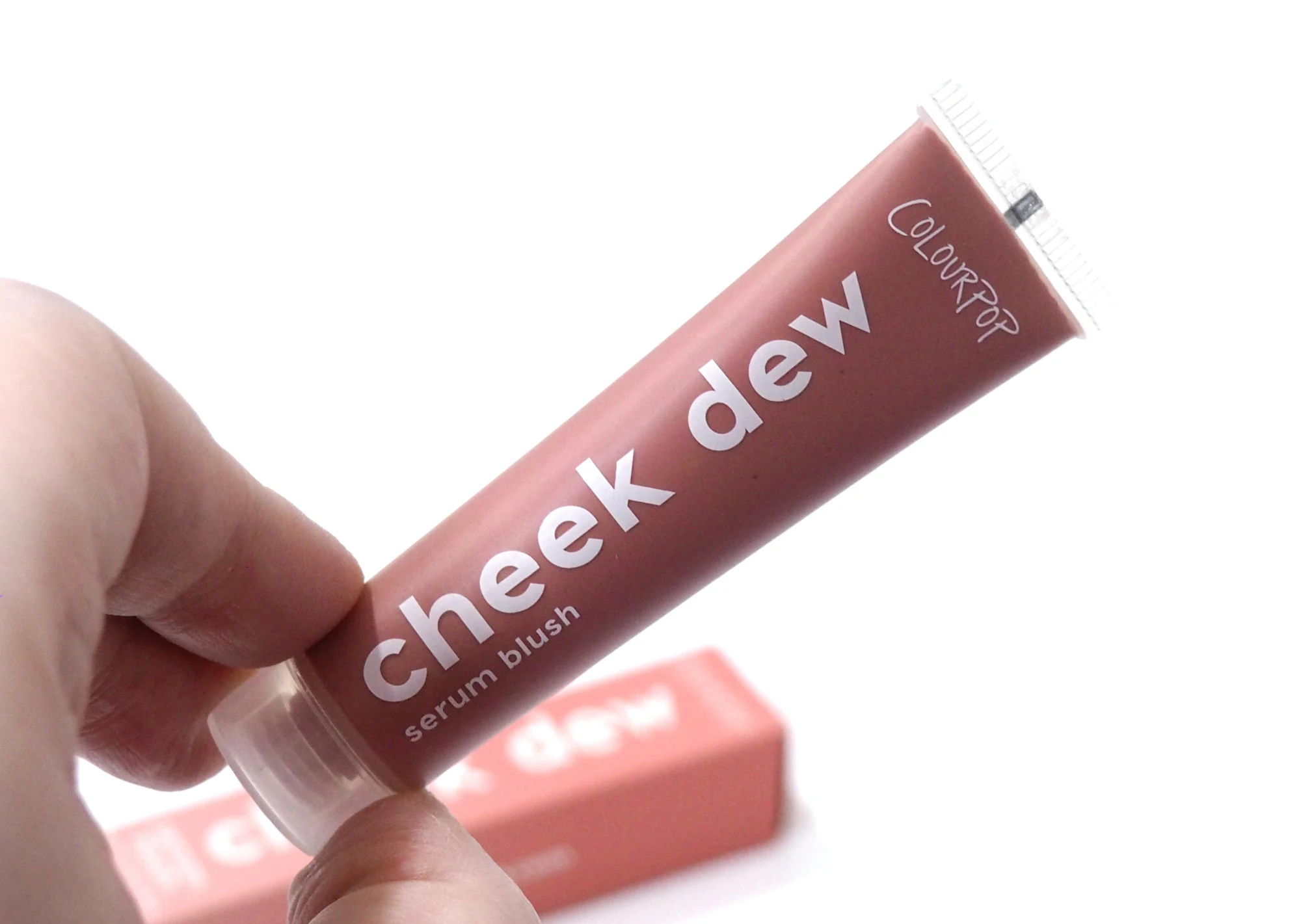 ColourPop Tumble 4 Ya Cheek Dew Serum Blush Review Swatches