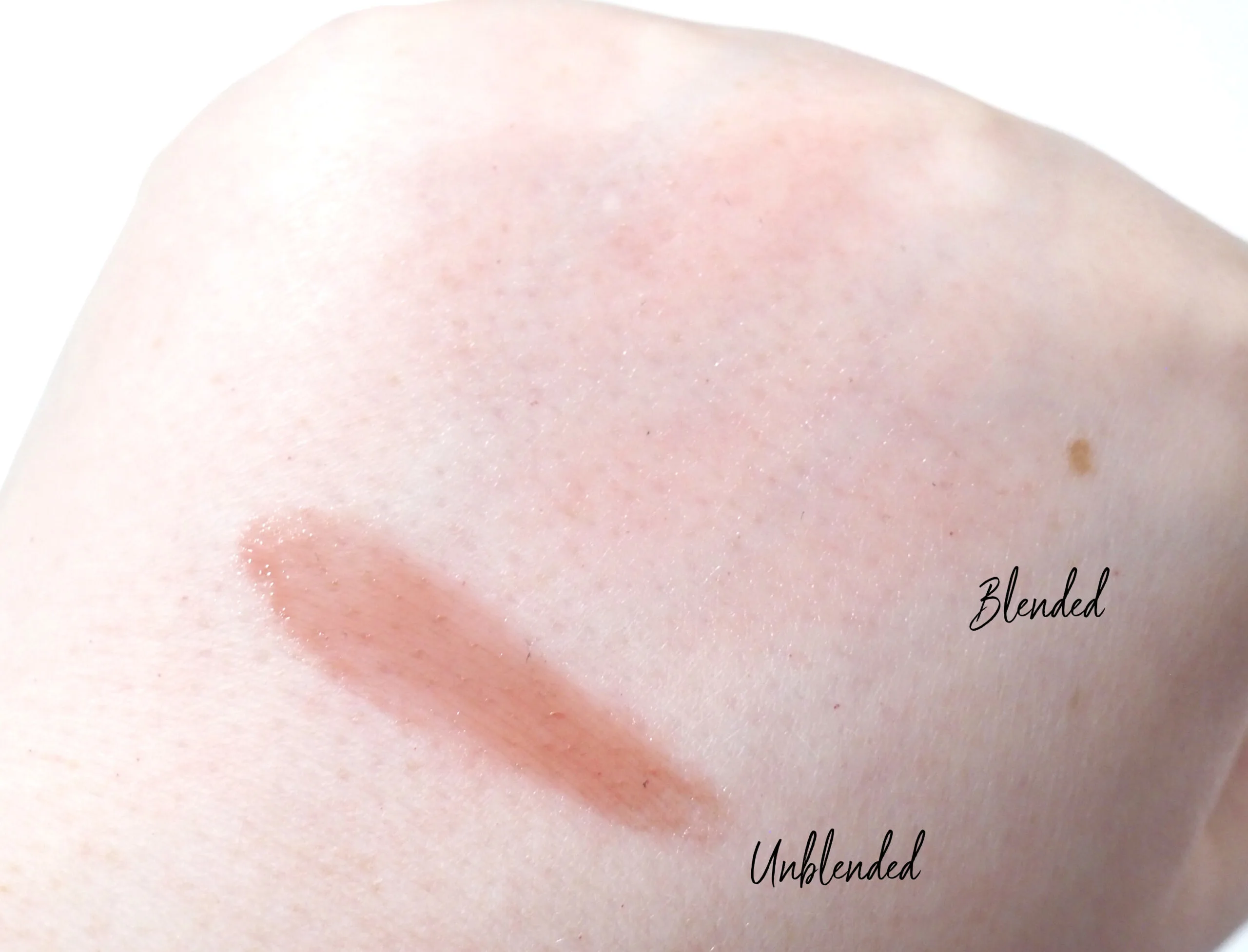 ColourPop Tumble 4 Ya Cheek Dew Serum Blush Review Swatches