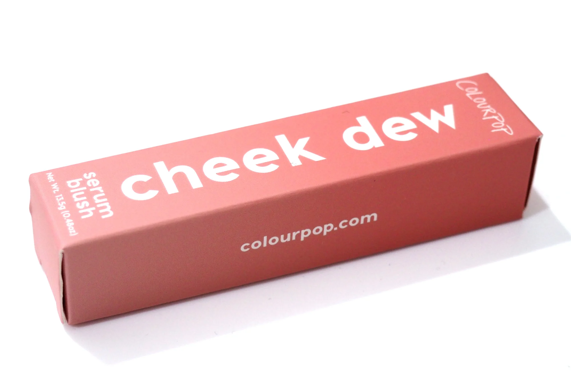 ColourPop Tumble 4 Ya Cheek Dew Serum Blush Review Swatches