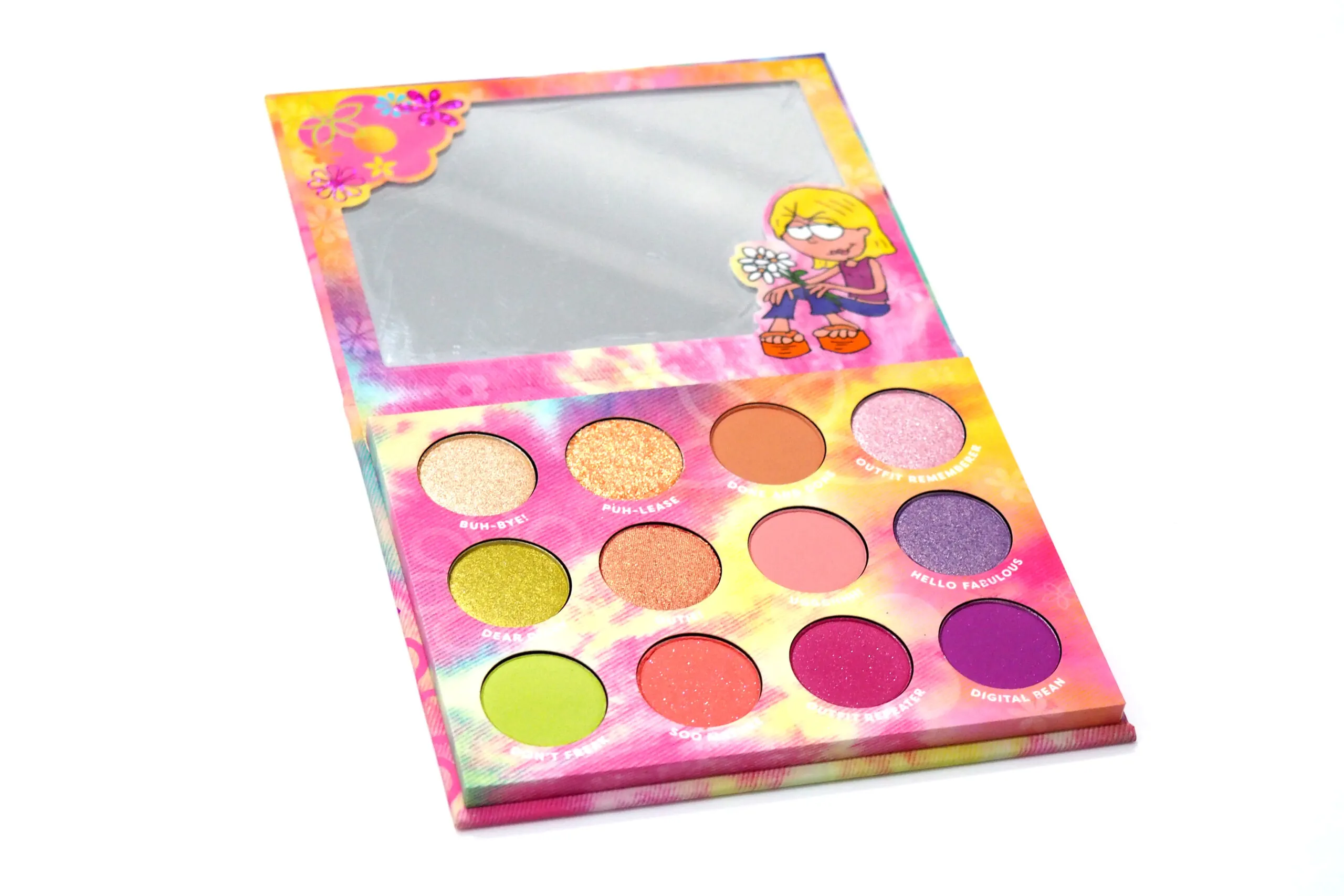 ColourPop x Disney Lizzie McGuire Collection Review / Swatches