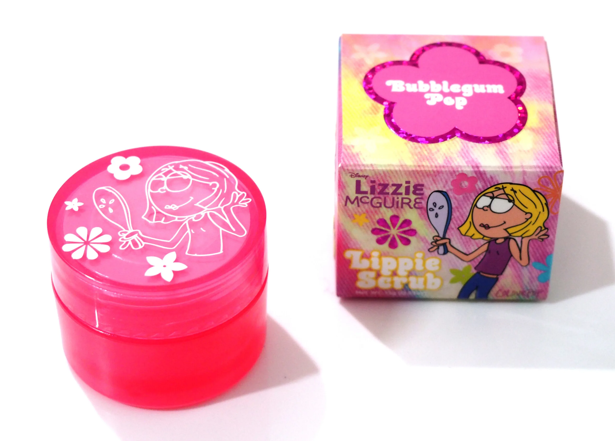 Revisão / Amostras da Coleção ColourPop x Disney Lizzie McGuire