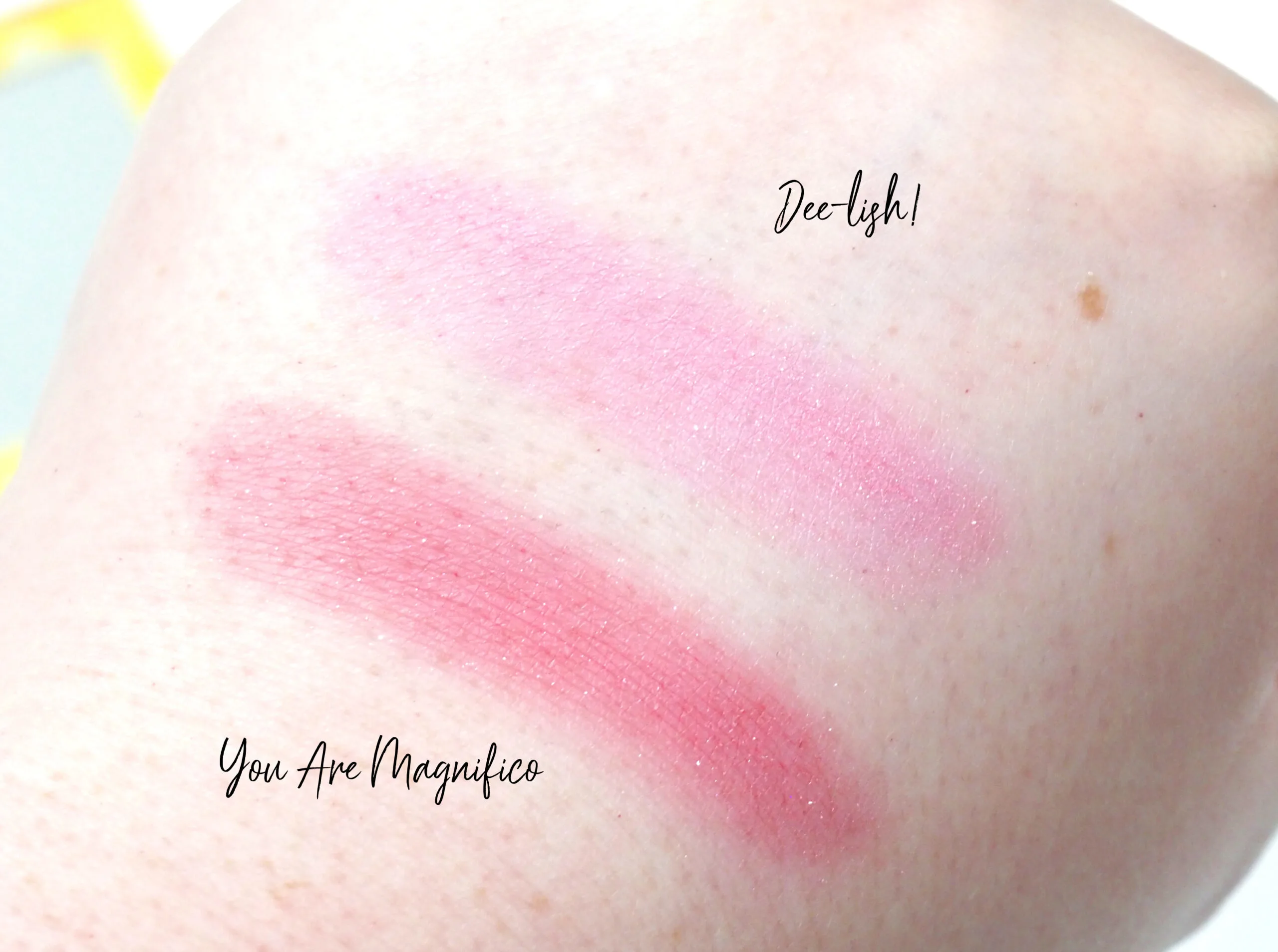 ColourPop x Disney Lizzie McGuire Collection Review / Swatches