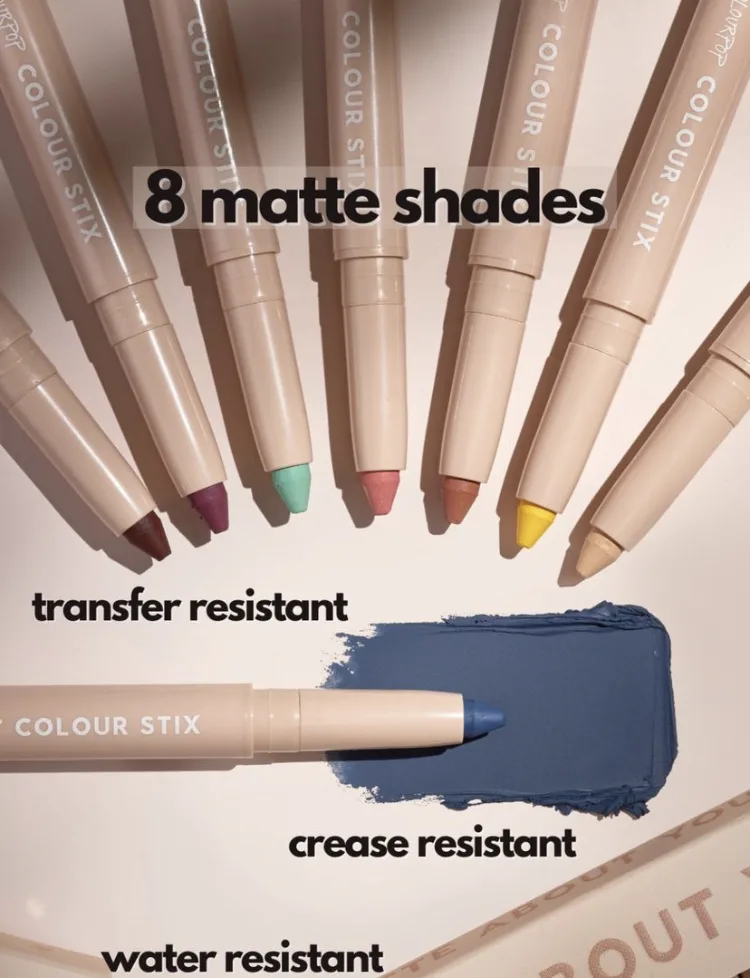 ColourPop Colour Stix Eyeshadow Sticks