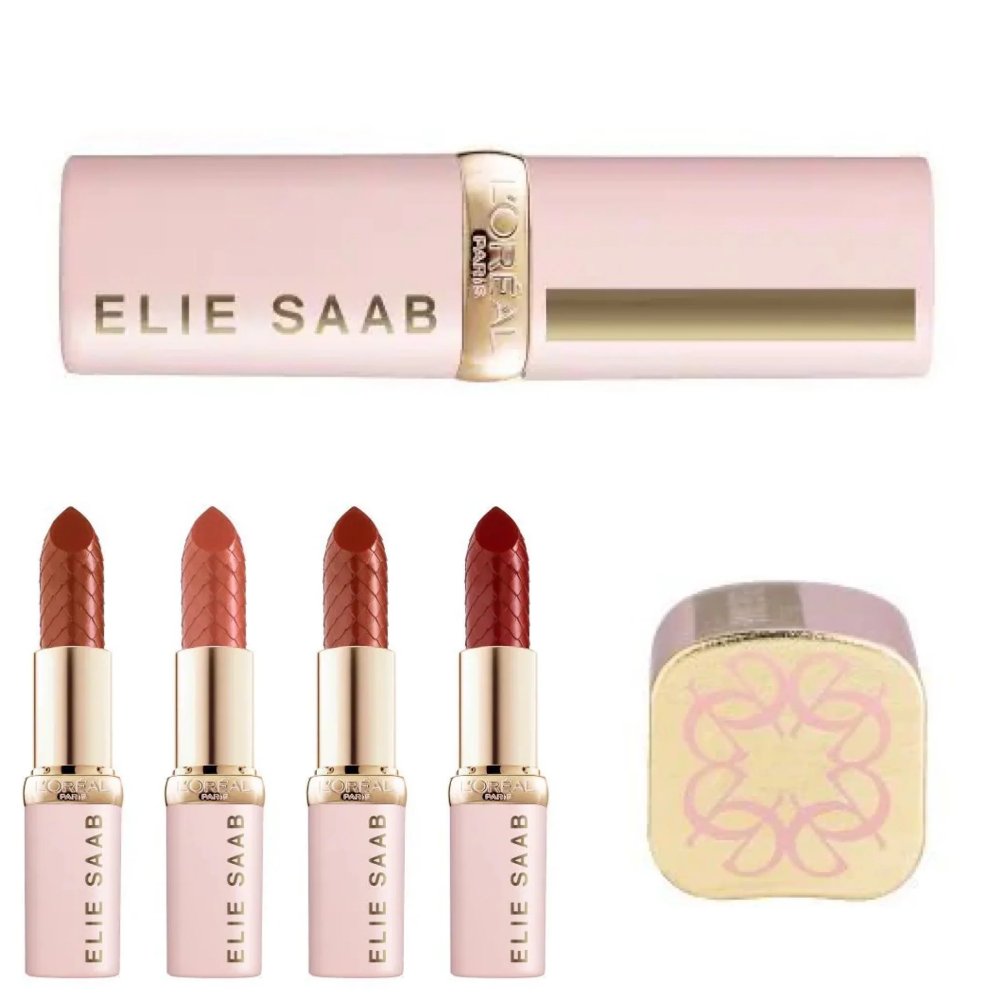 L'Oreal x Elie Saab Bridal Collection
