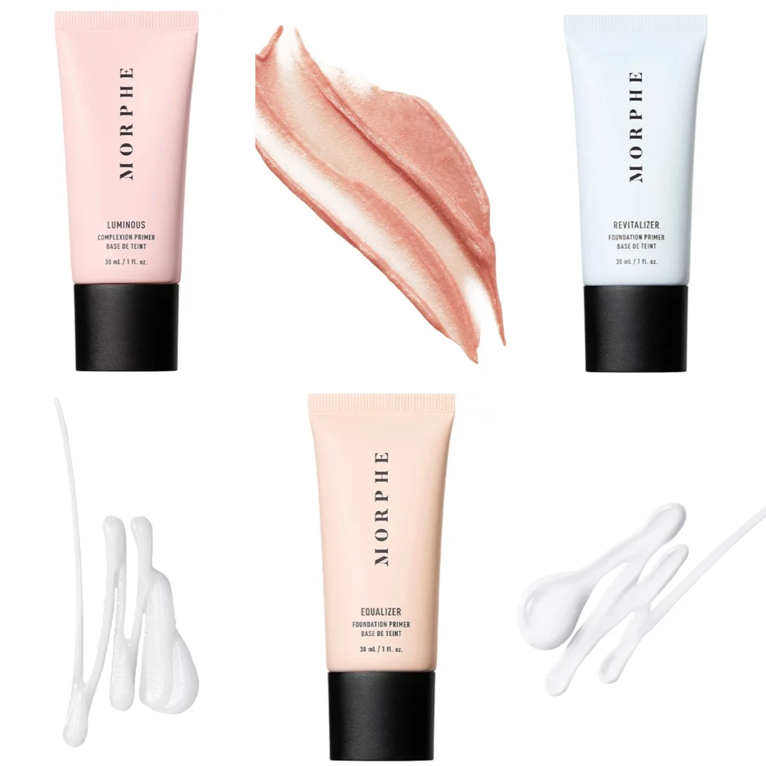 Morphe Face Primer Collection