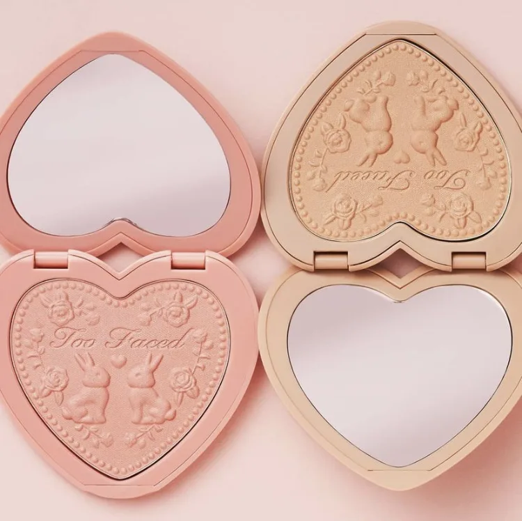 Колекція рум'ян Too Faced Love Flush Water Color