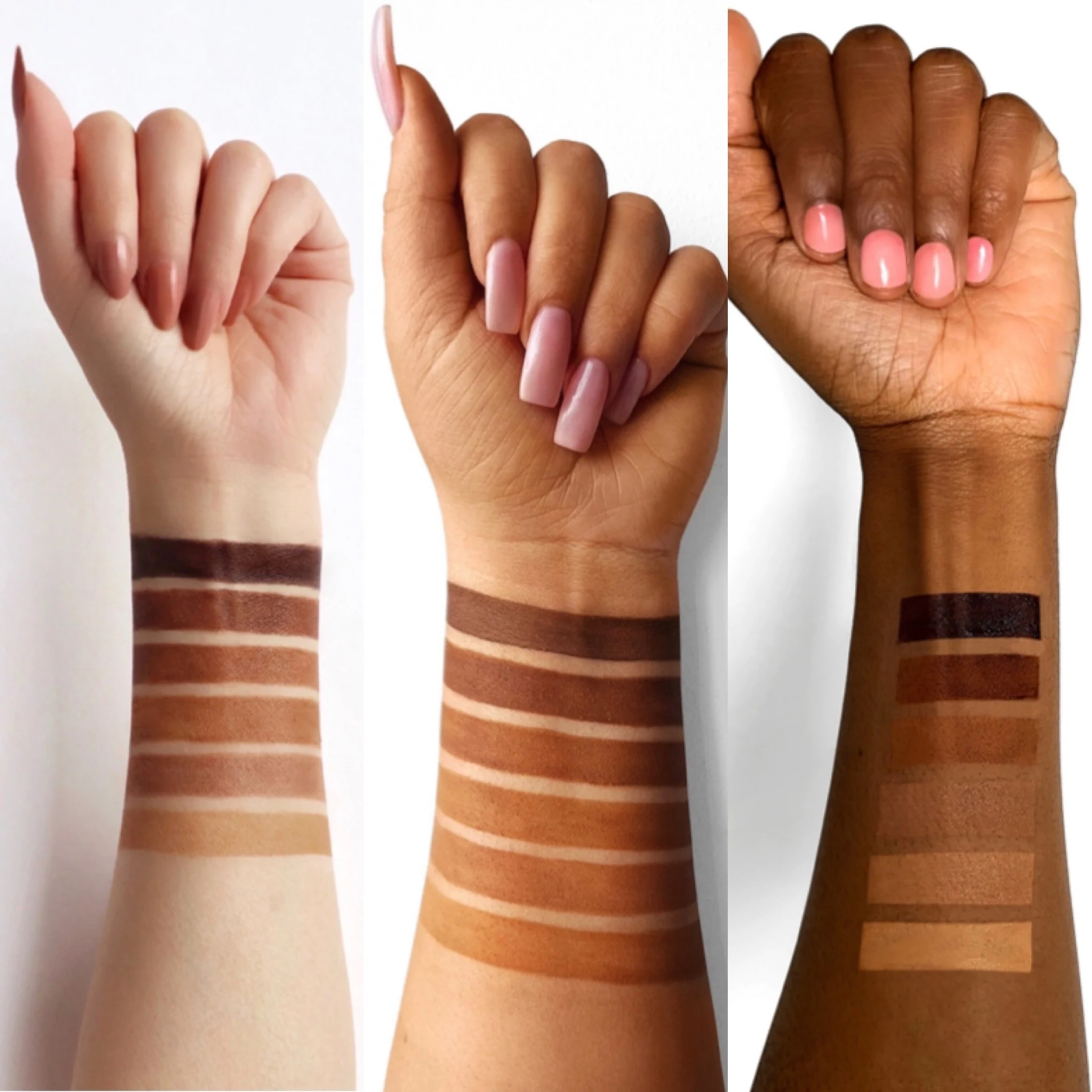 Iconic London Sheer Bronze Liquid Bronzer