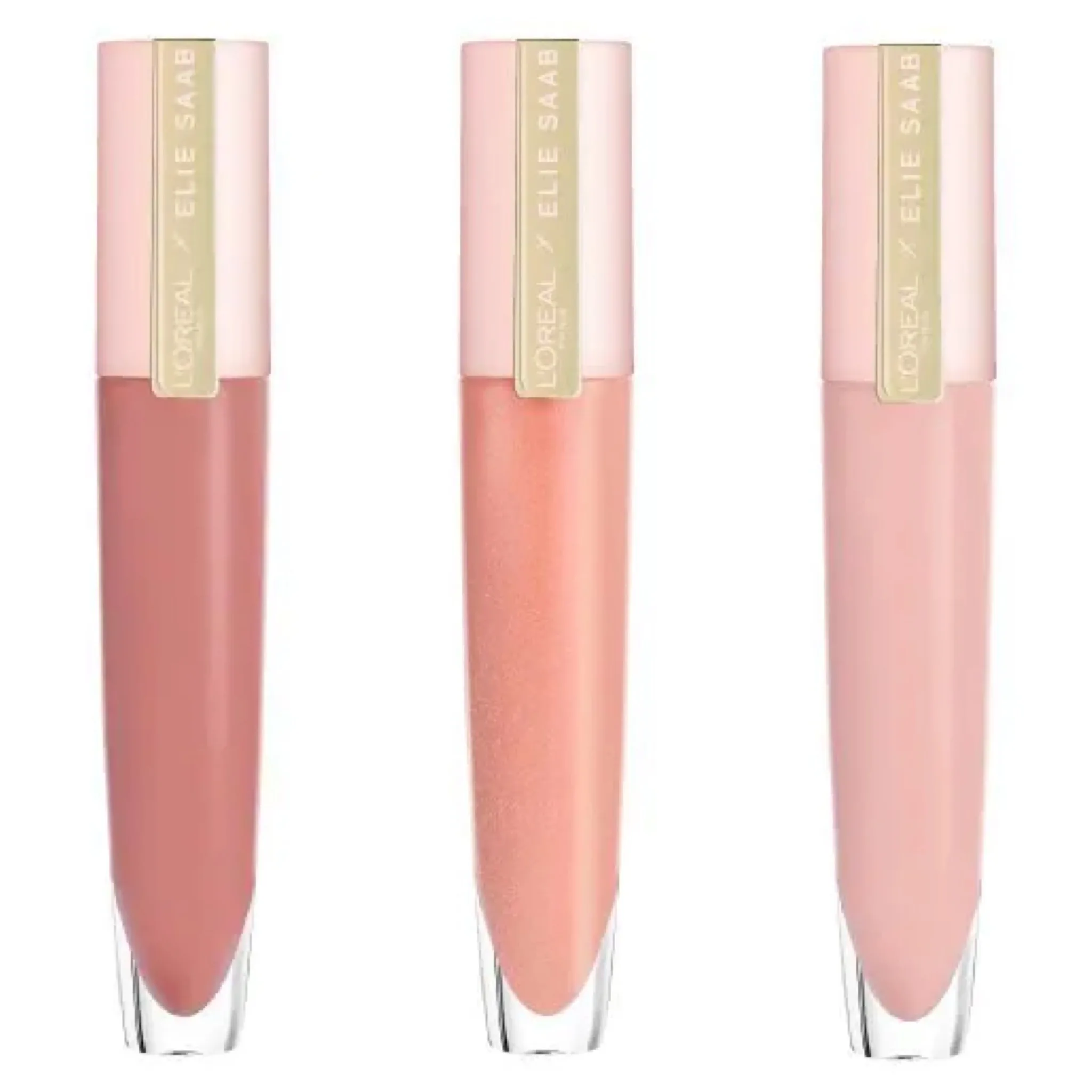 L'Oreal x Elie Saab Bridal Collection