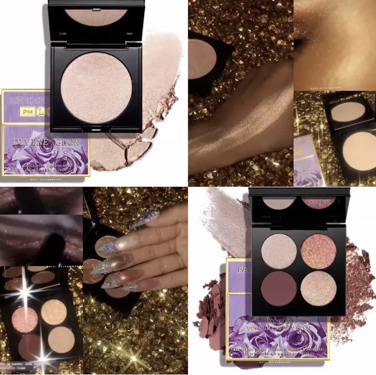 Pat McGrath Labs The Divine Blush Collection 11 Pat McGrath Labs The Divine Blush Collection