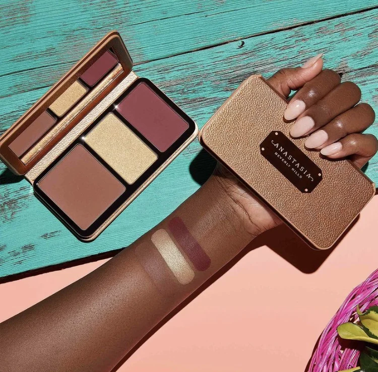 Anastasia Beverly Hills Face Palettes Collection