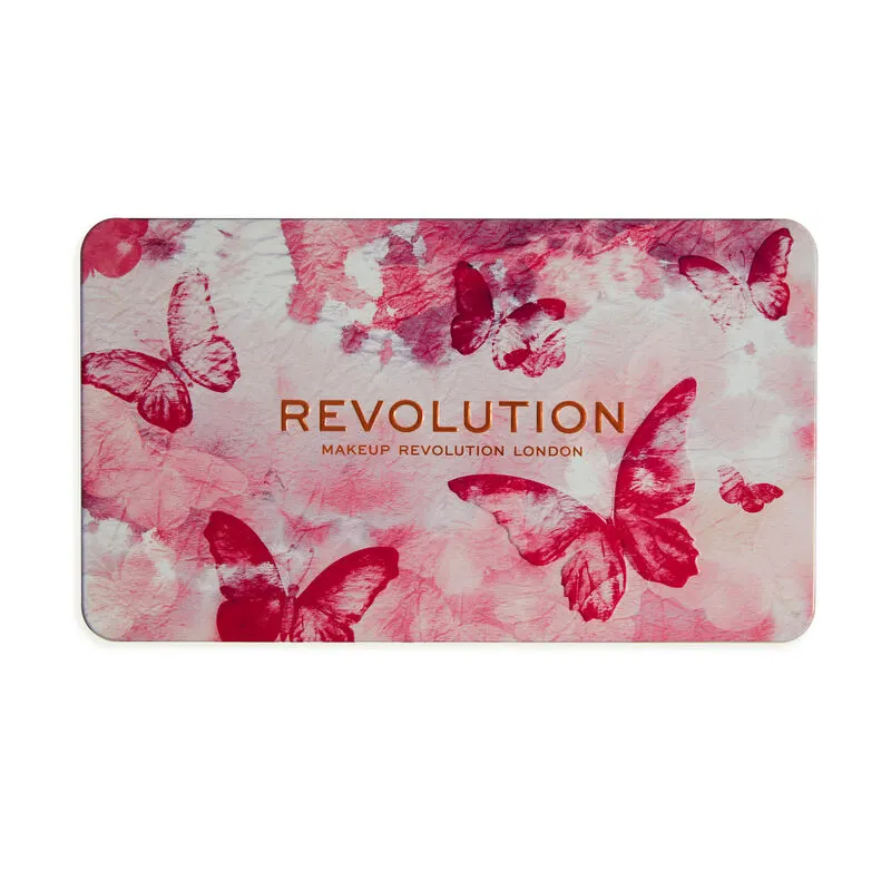 Палетка тіней для повік Revolution Forever Flawless Butterfly