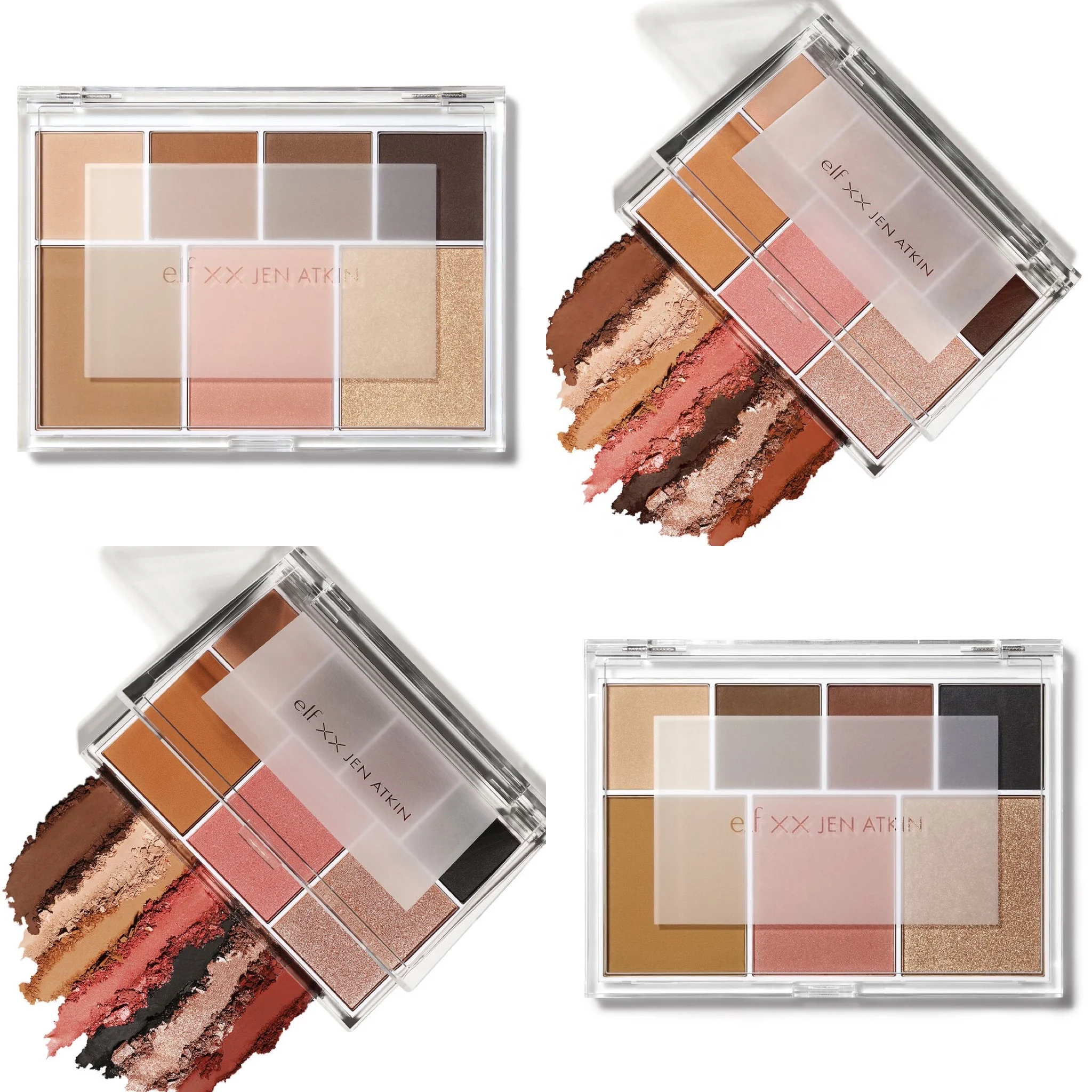 ELF x Jen Atkin Collection