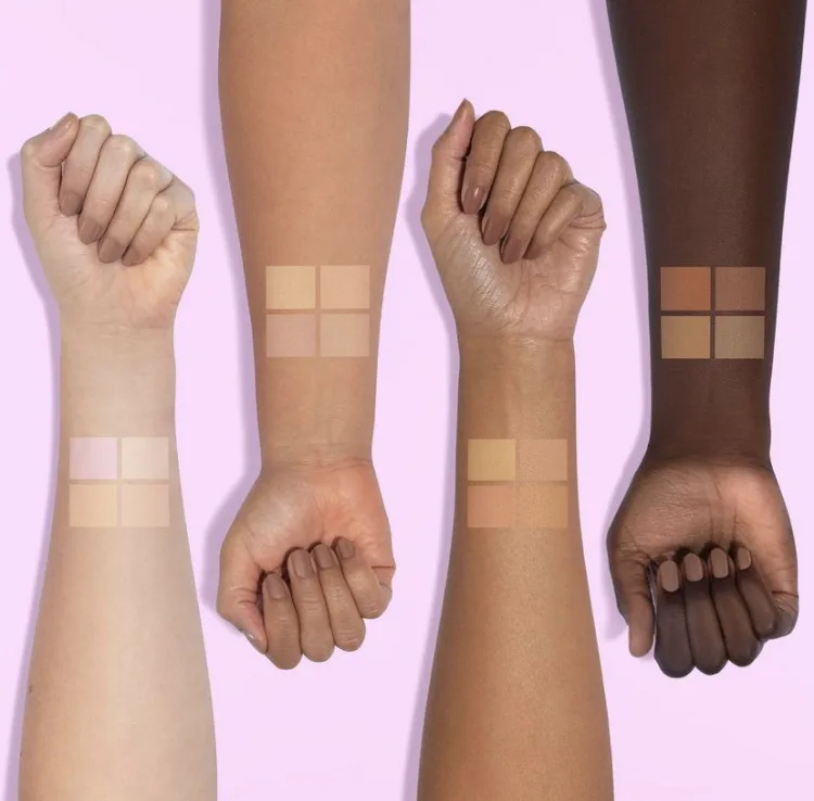 Jaclyn Cosmetics Prep & Set Collection Reveal