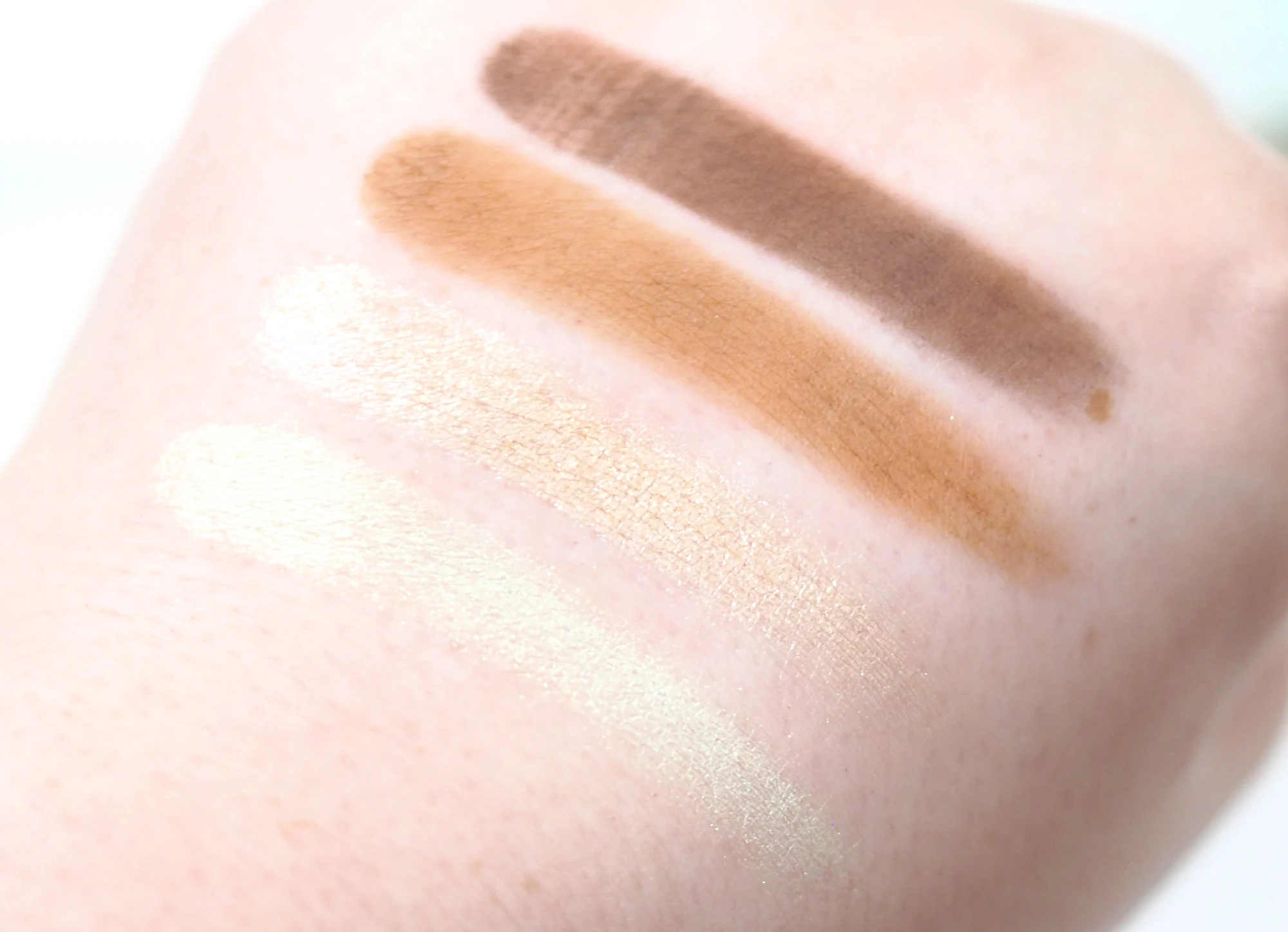 ELF Chocolate Mint Eyeshadow Palette Review / Swatches