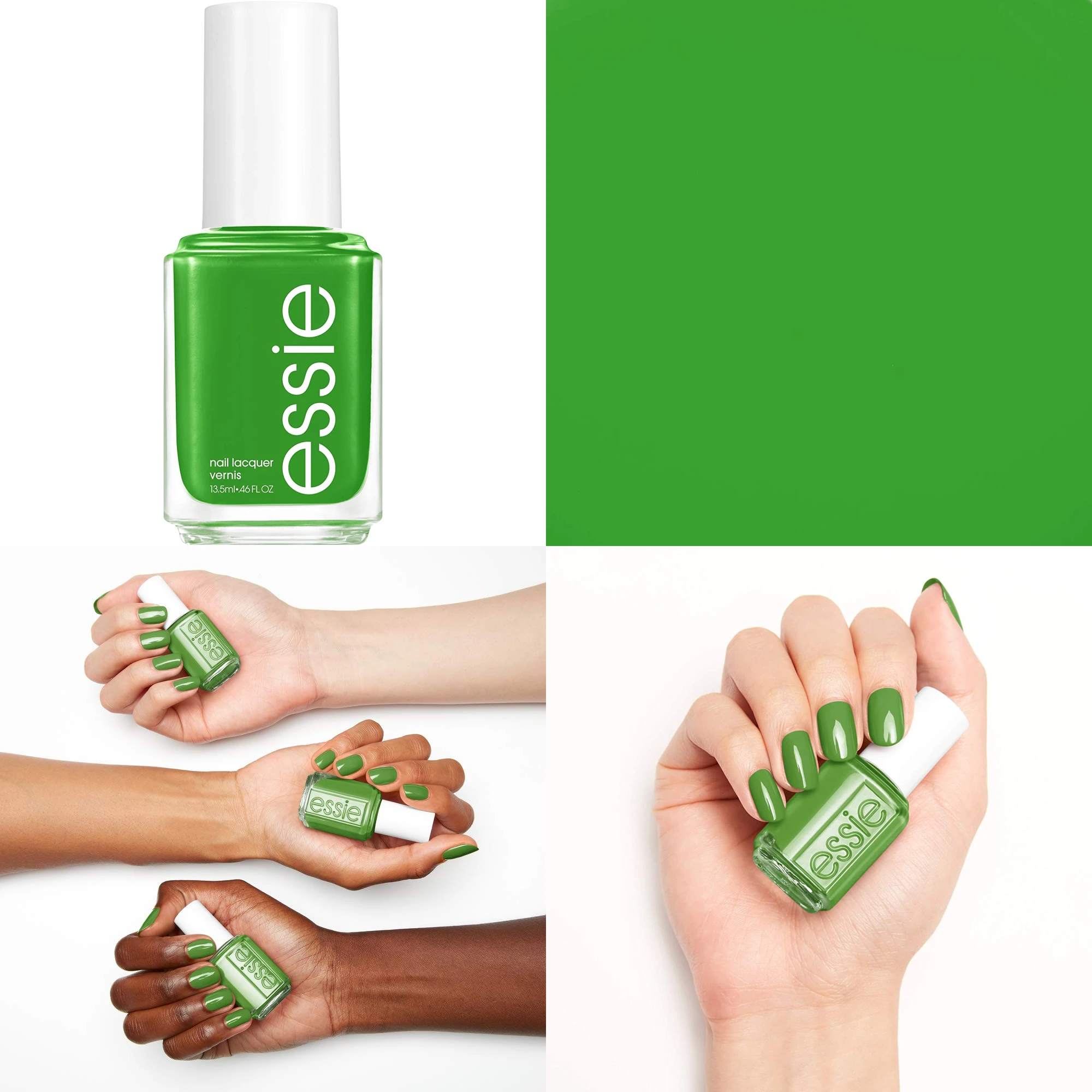 Essie Summer 2021 Nail Polish Collection